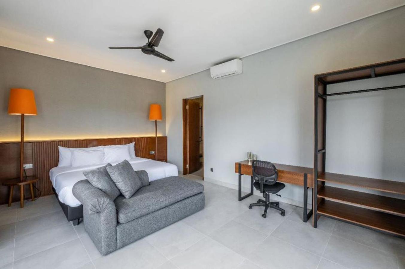 Cakra - 4 Bedroom Luxury With Infinity Pool And Paddy Field View * Ubud